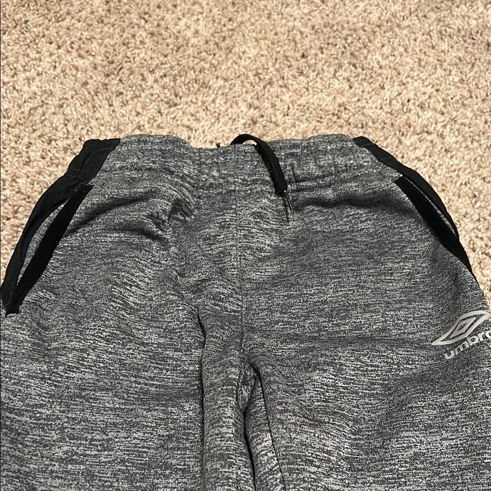 Kids small sweat pants